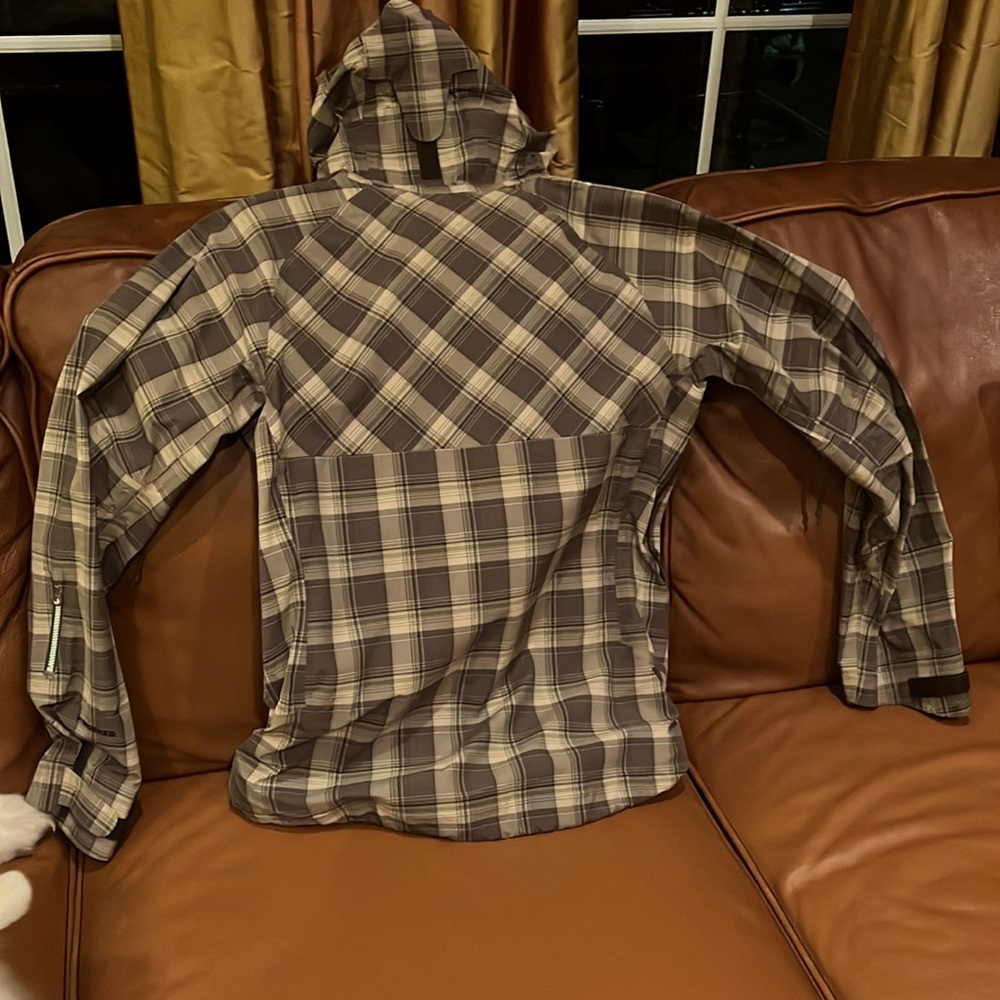 Snowboarding jacket by Solstice Womens S 100% waterproof - Picture 2 of 8
